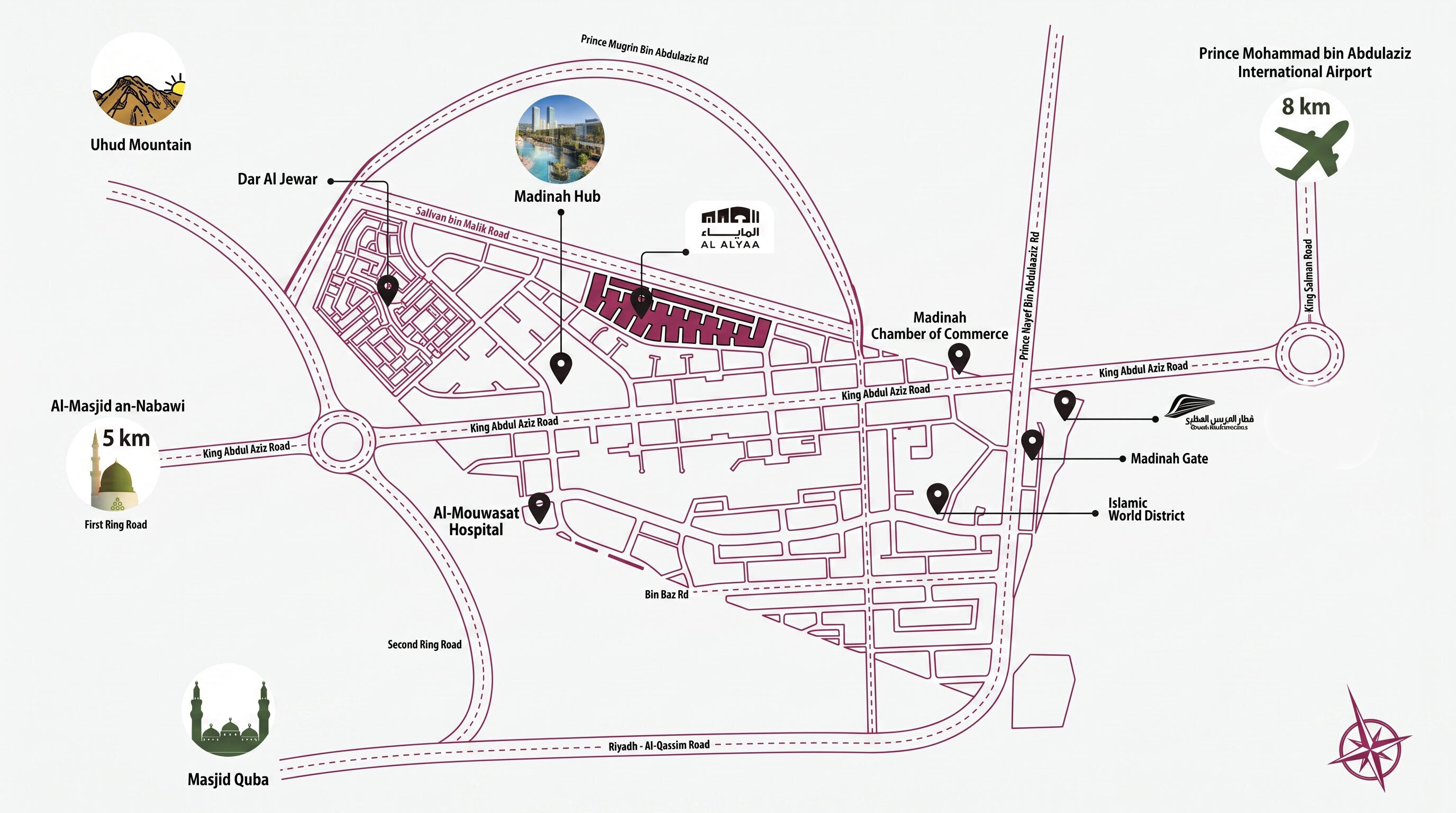 Project Location Map