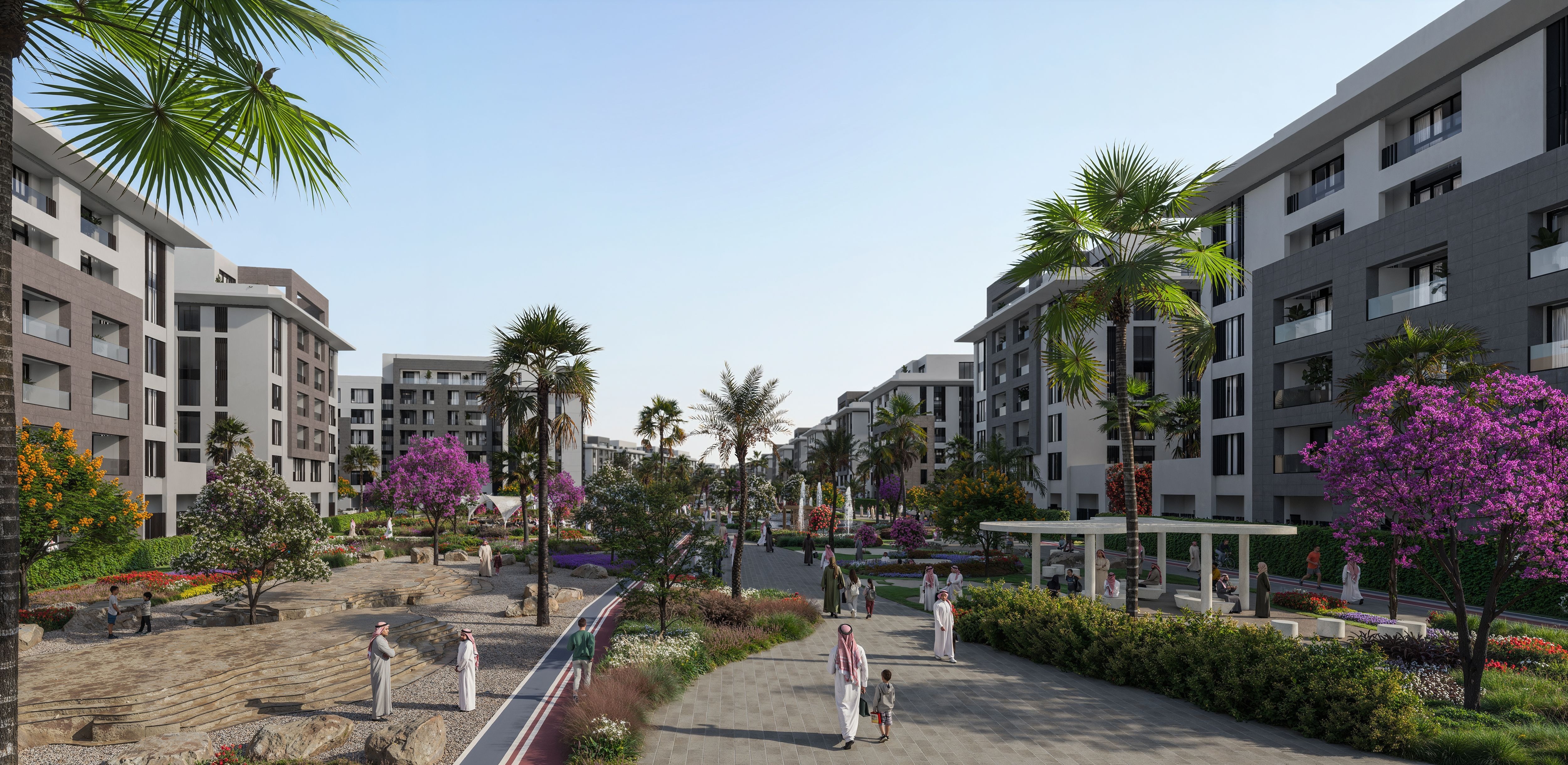 Al Alyaa Project
